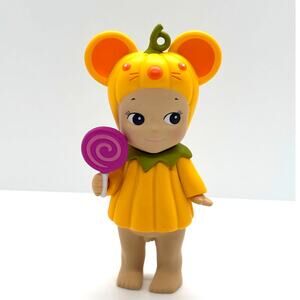 Authentic Sonny Angel Mouse Mini Figure, From Pumpkin Patch Series - NEW
